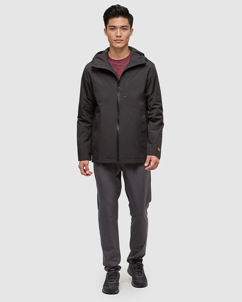 Nimbus Rain Jacket - Image 2