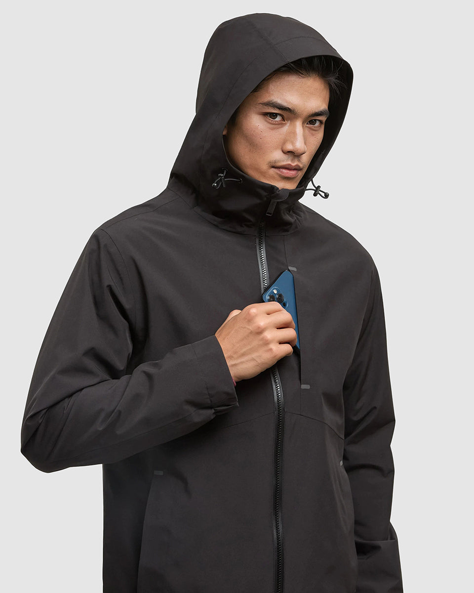 Nimbus Rain Jacket - Image 4