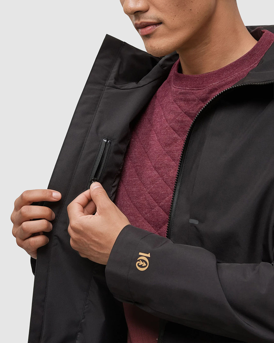 Nimbus Rain Jacket - Image 5