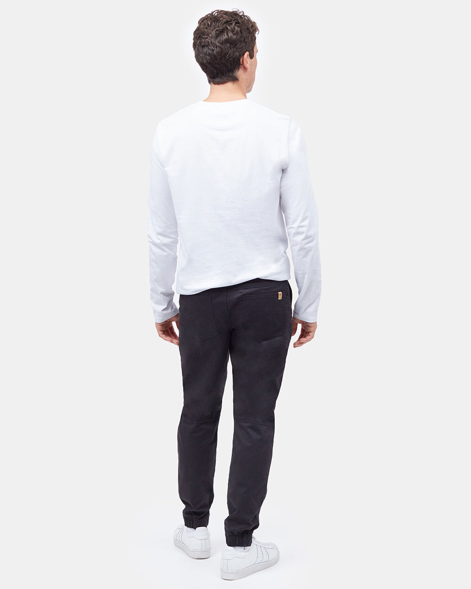 Stretch Twill Everyday Jogger - Image 3