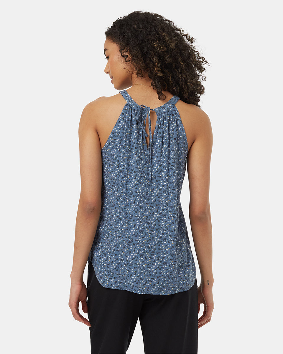 EcoWoven Crepe Cypress Tank - Image 3