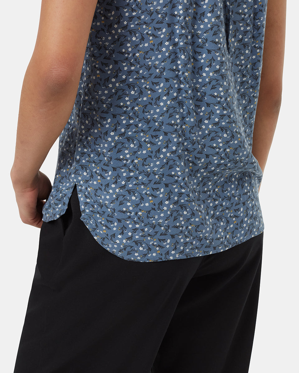 EcoWoven Crepe Cypress Tank - Image 5