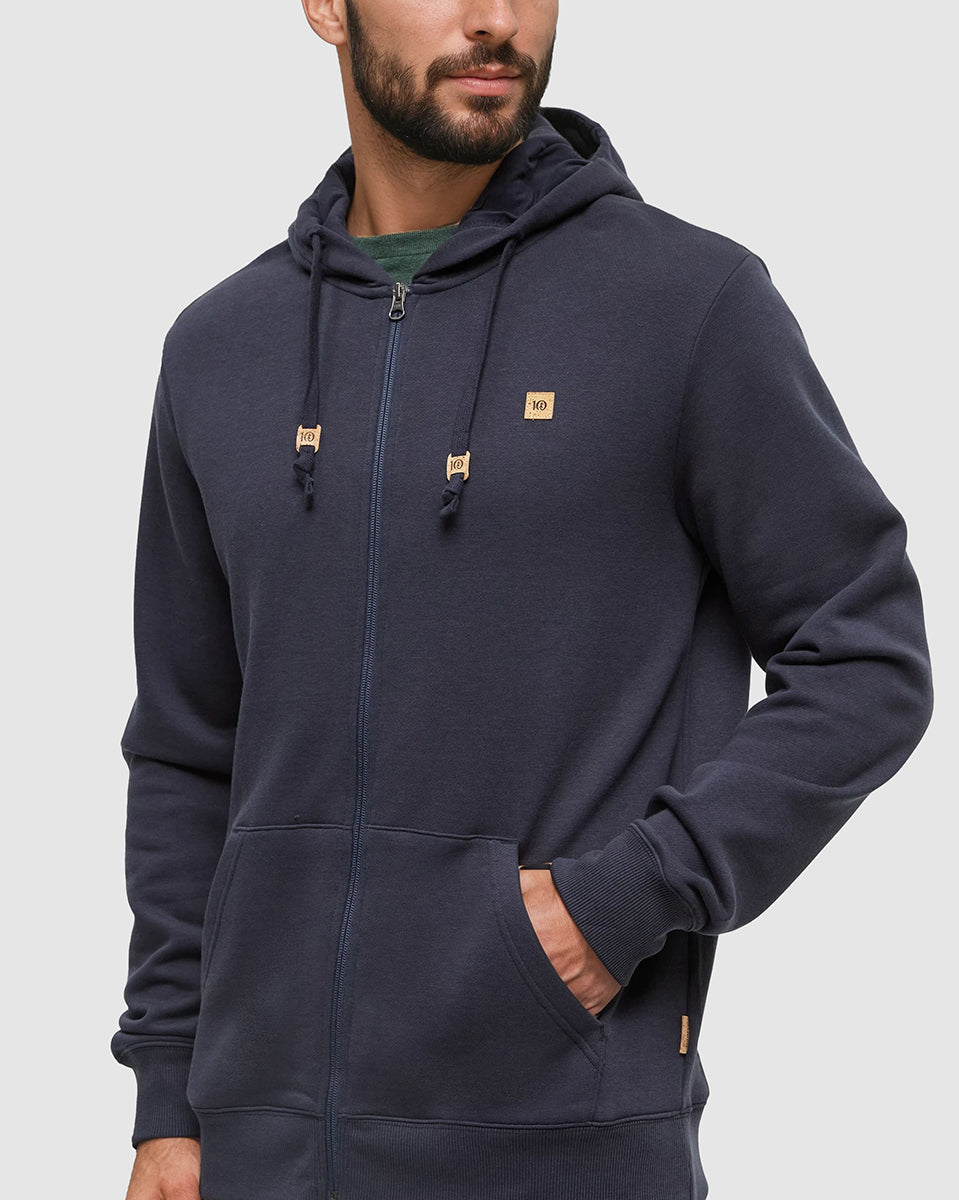 Reynard Zip Hoodie - Image 5