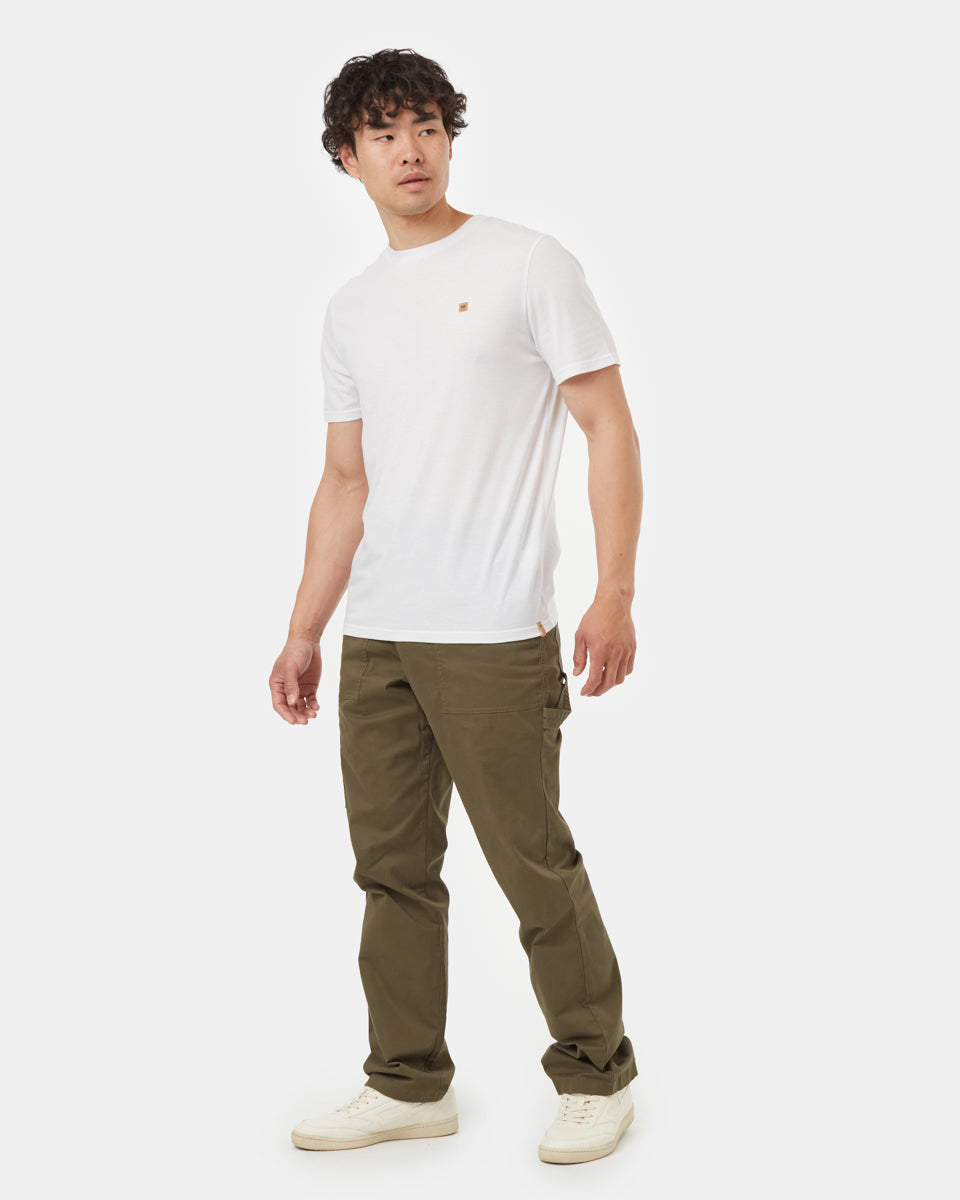Stretch Twill Workwear Pant - Image 2