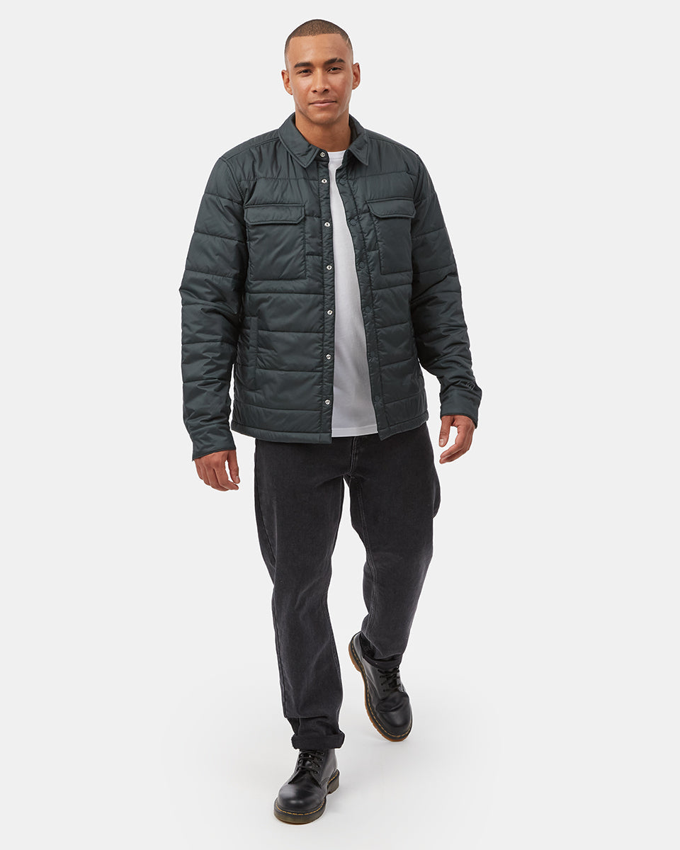 Cloud Shell Shirt Jacket - Image 2