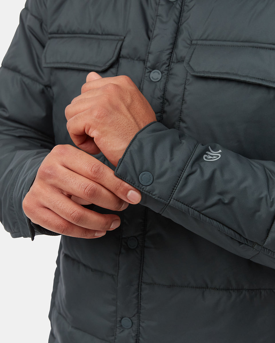 Cloud Shell Shirt Jacket - Image 6