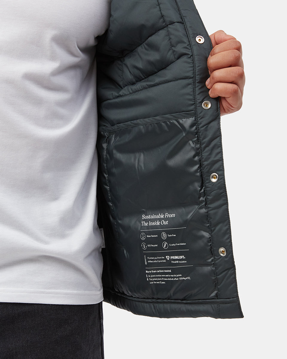 Cloud Shell Shirt Jacket - Image 7