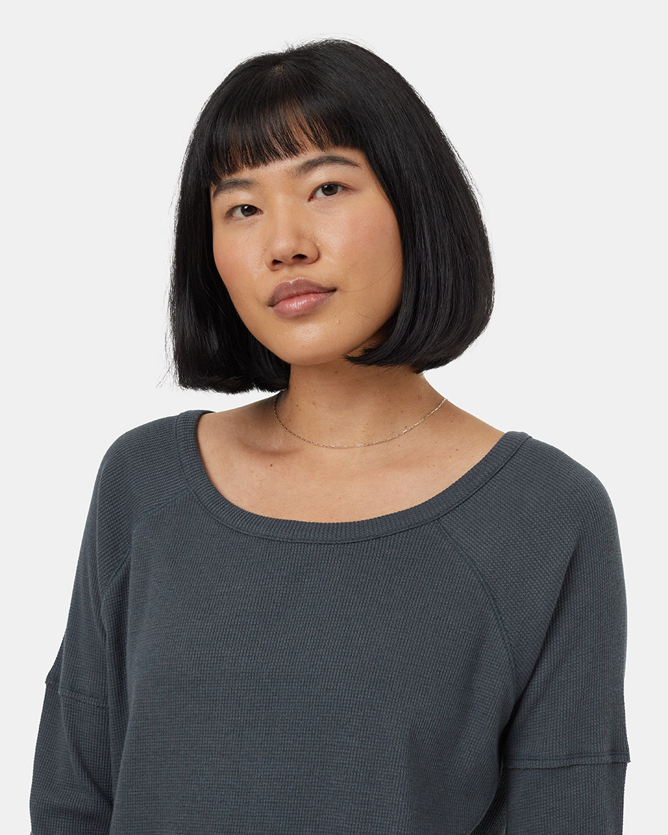 TreeWaffle Crew Longsleeve - Image 4