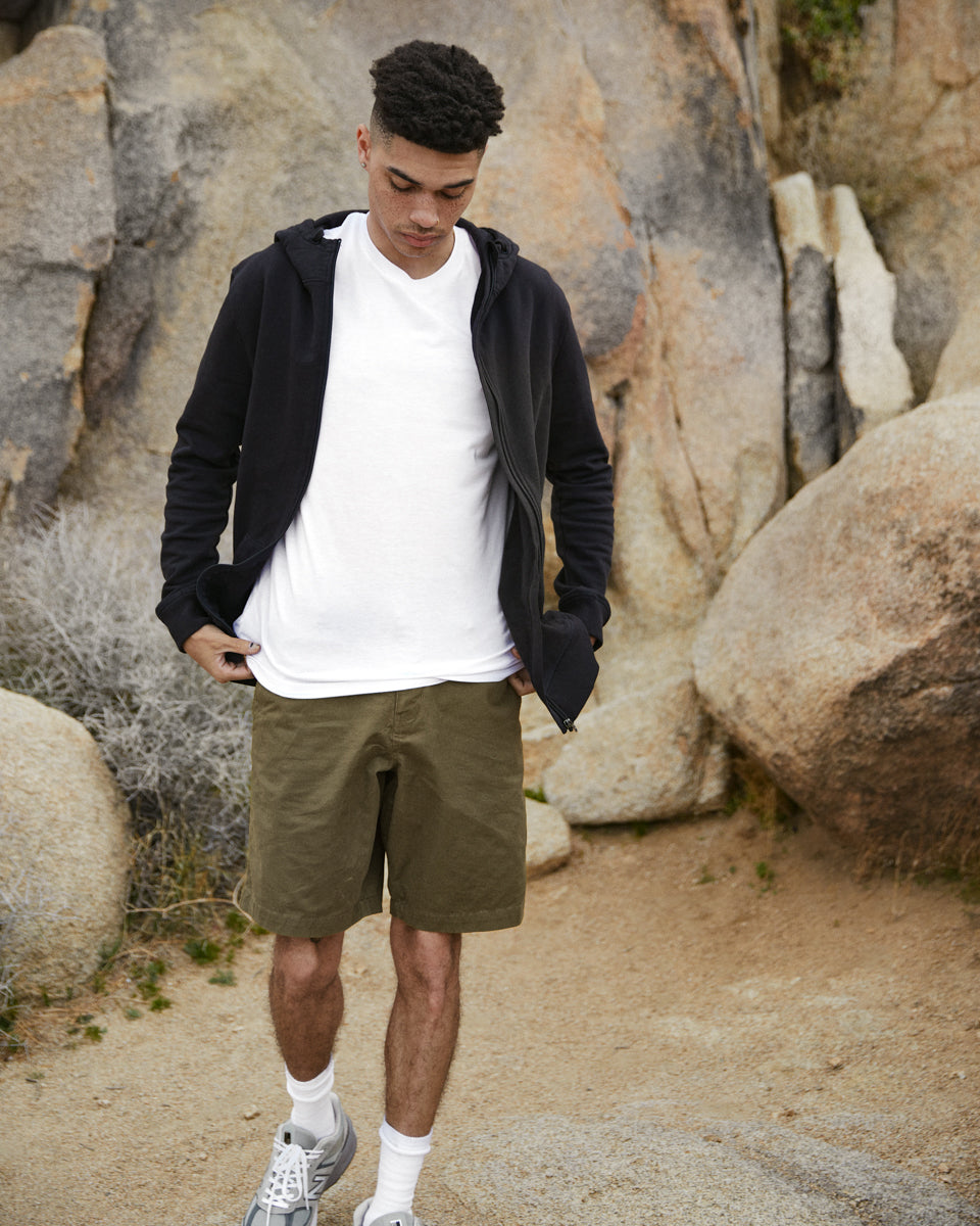 Twill Latitude Short - Image 2