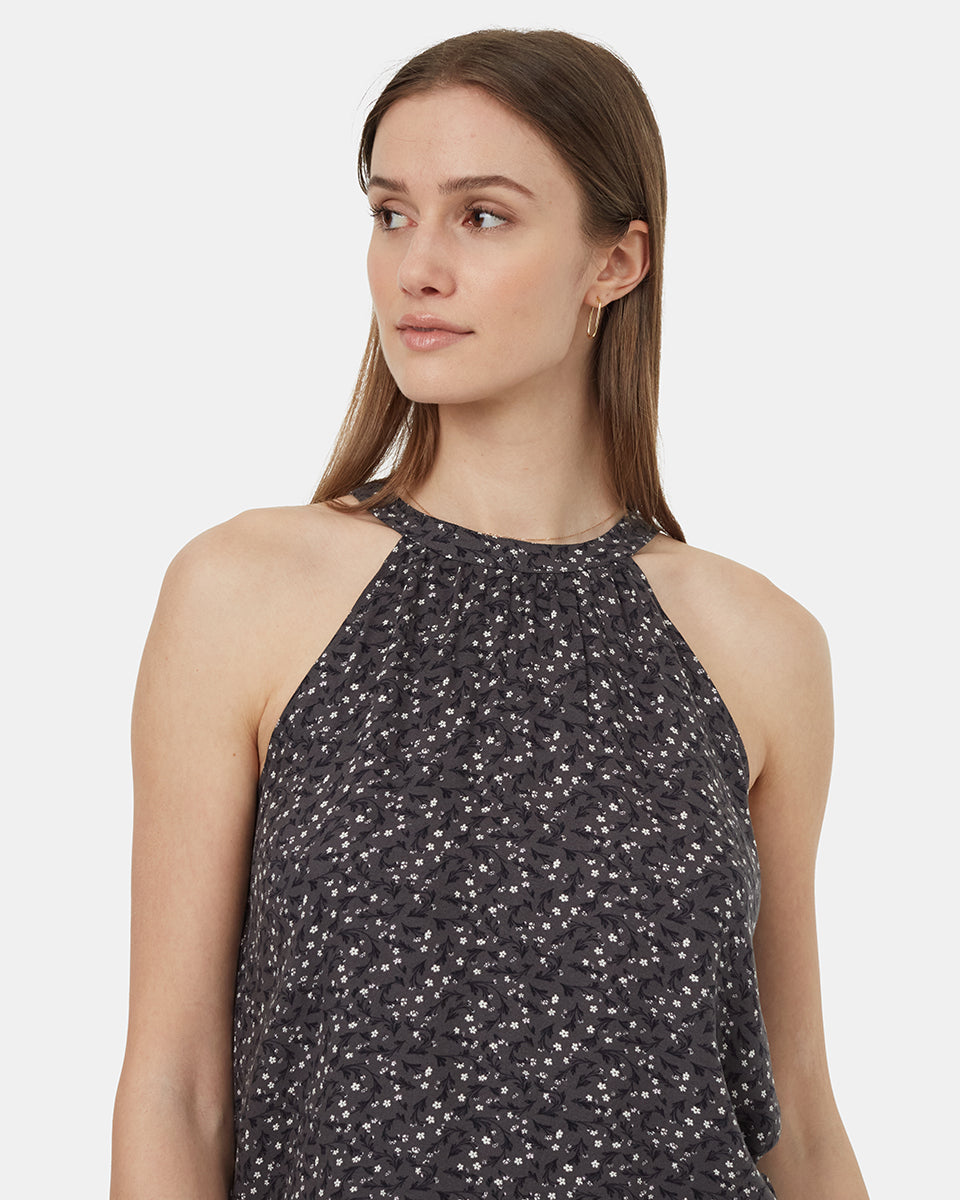 EcoWoven Crepe Cypress Tank - Image 4