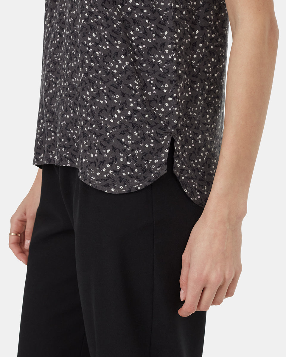 EcoWoven Crepe Cypress Tank - Image 5