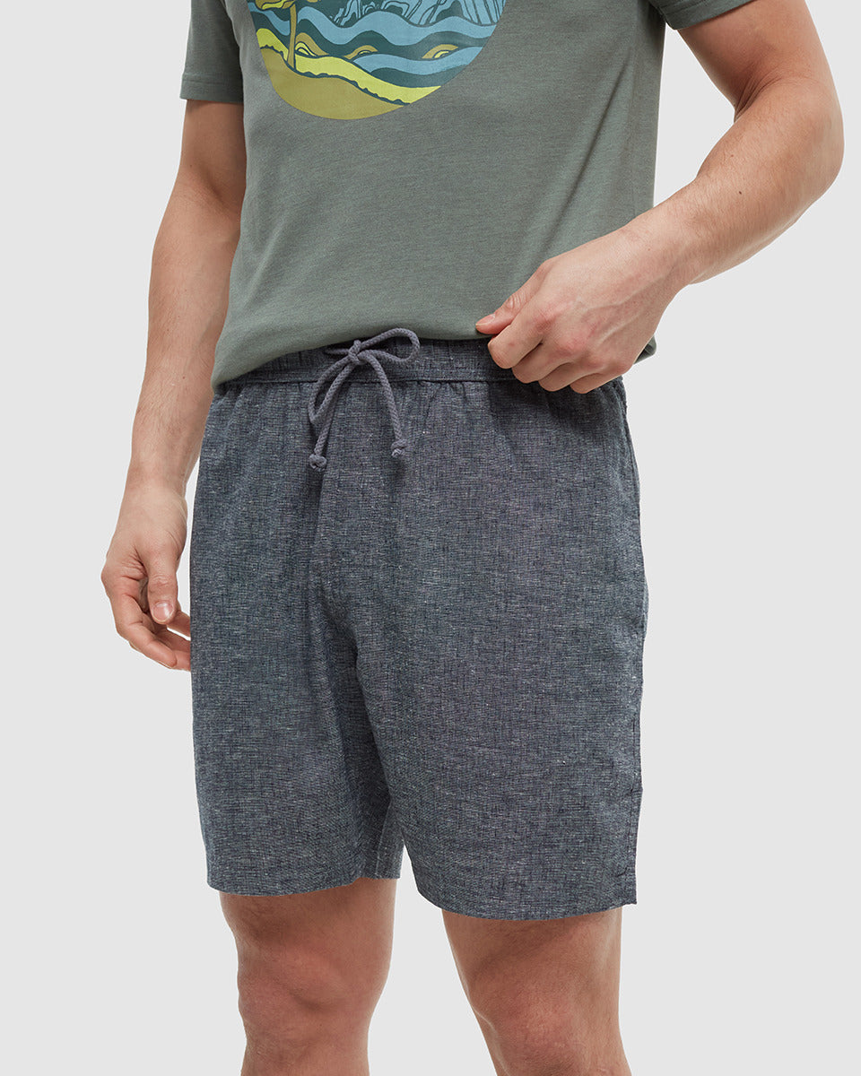 Hemp Joshua Short