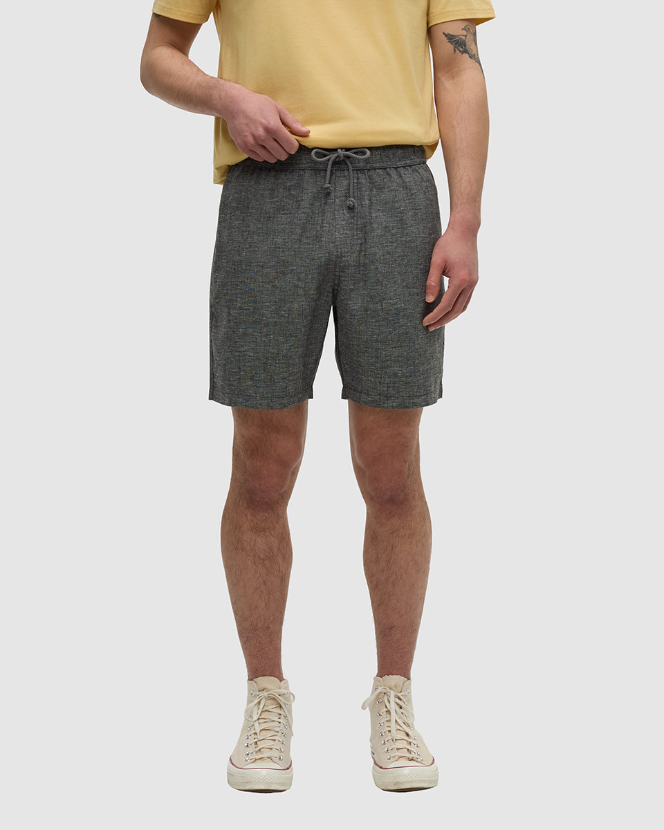 Hemp Joshua Short