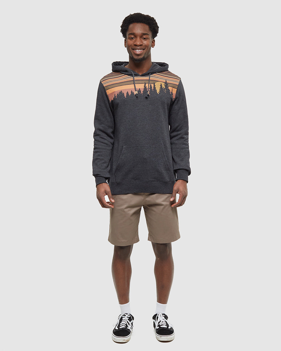 Retro Juniper Hoodie