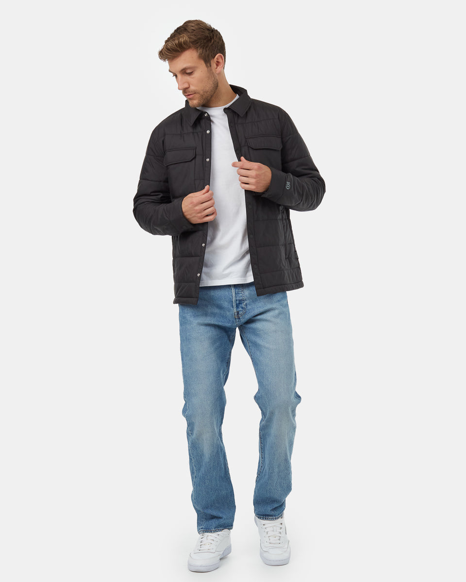 Cloud Shell Shirt Jacket - Image 2