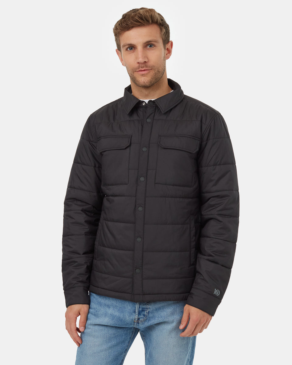 Cloud Shell Shirt Jacket - Image 4