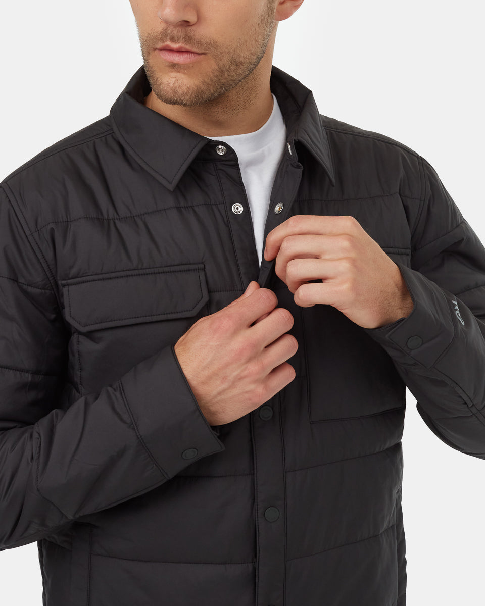 Cloud Shell Shirt Jacket - Image 5