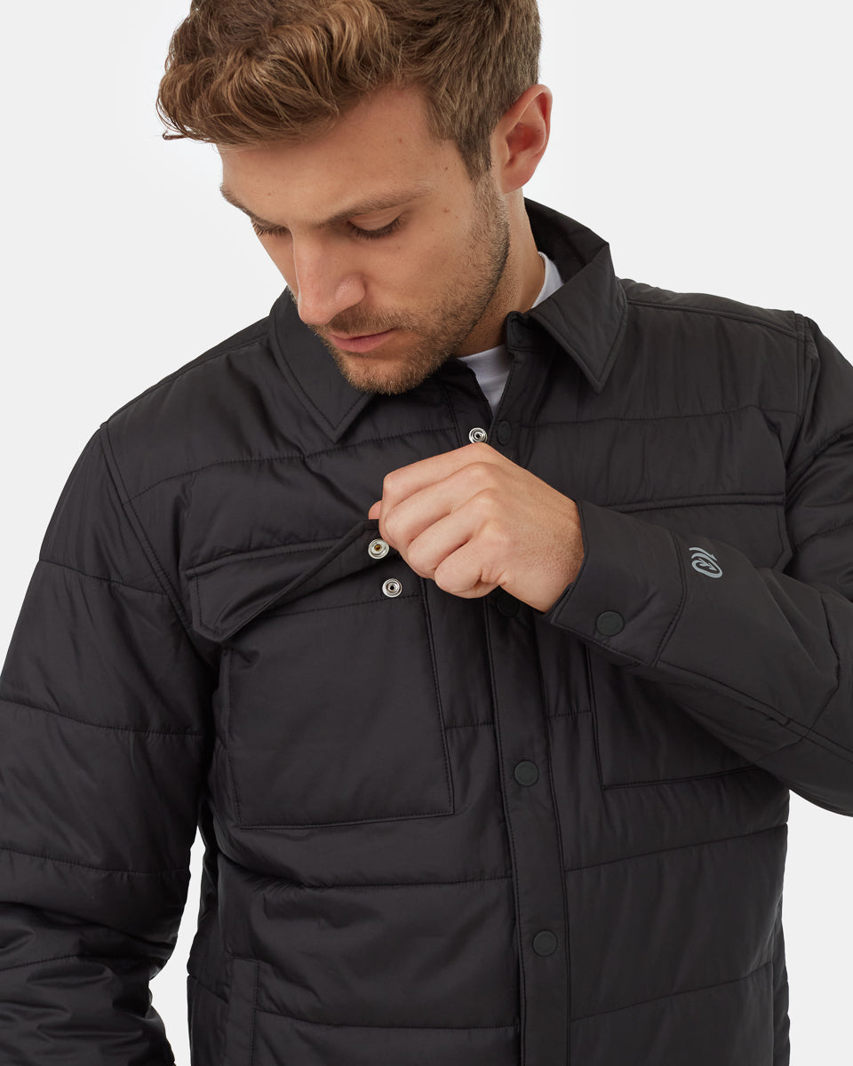 Cloud Shell Shirt Jacket - Image 6