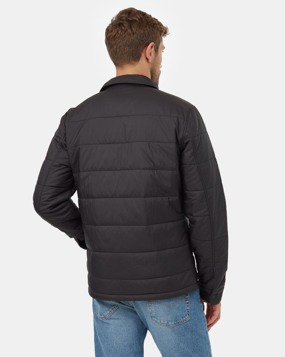 Cloud Shell Shirt Jacket - Image 3