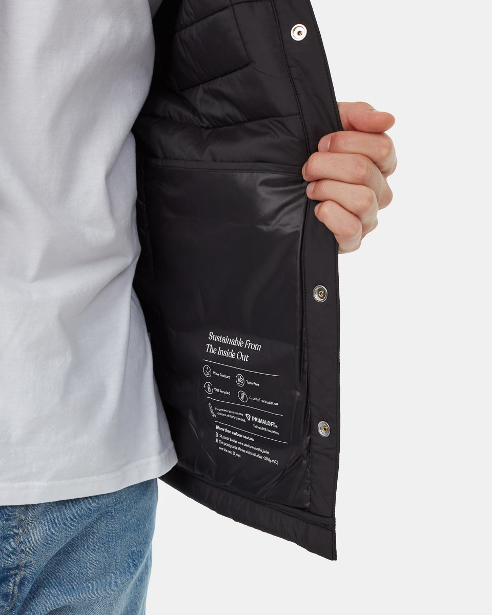 Cloud Shell Shirt Jacket - Image 7